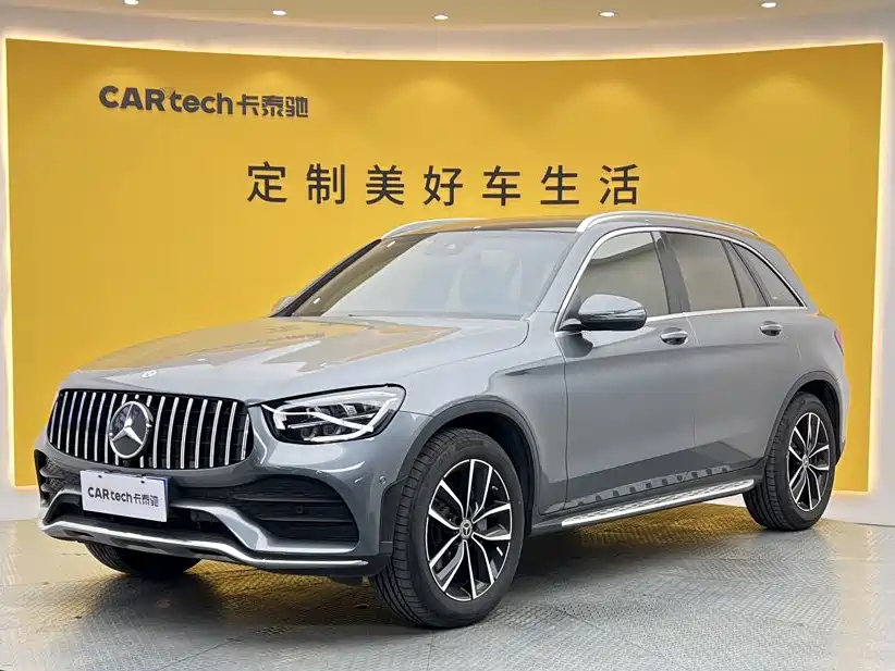 Mercedes-Benz GLC — миниатюра 13