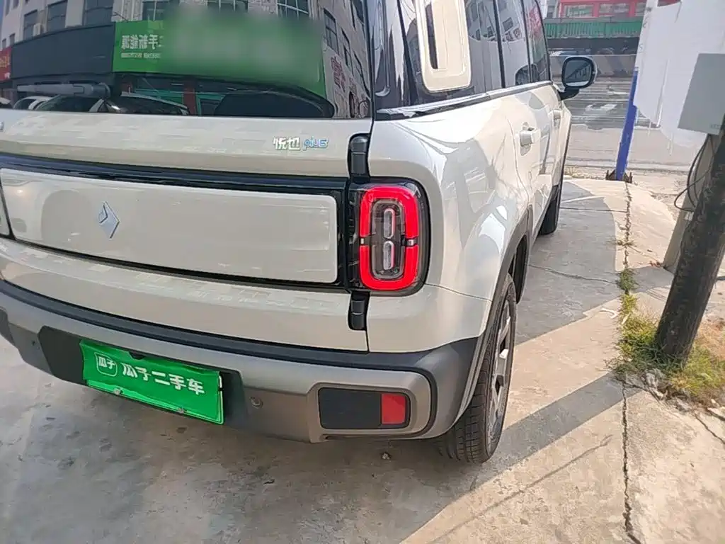 Baojun Yueye Plus — миниатюра 8