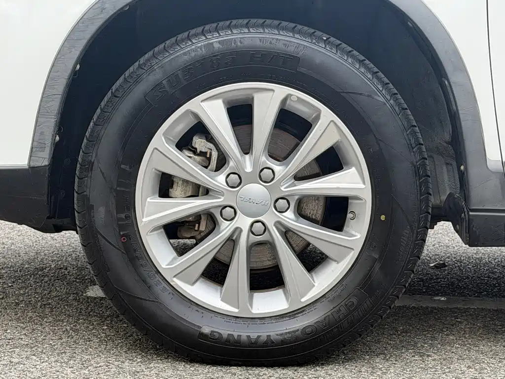 Haval H6 — миниатюра 12