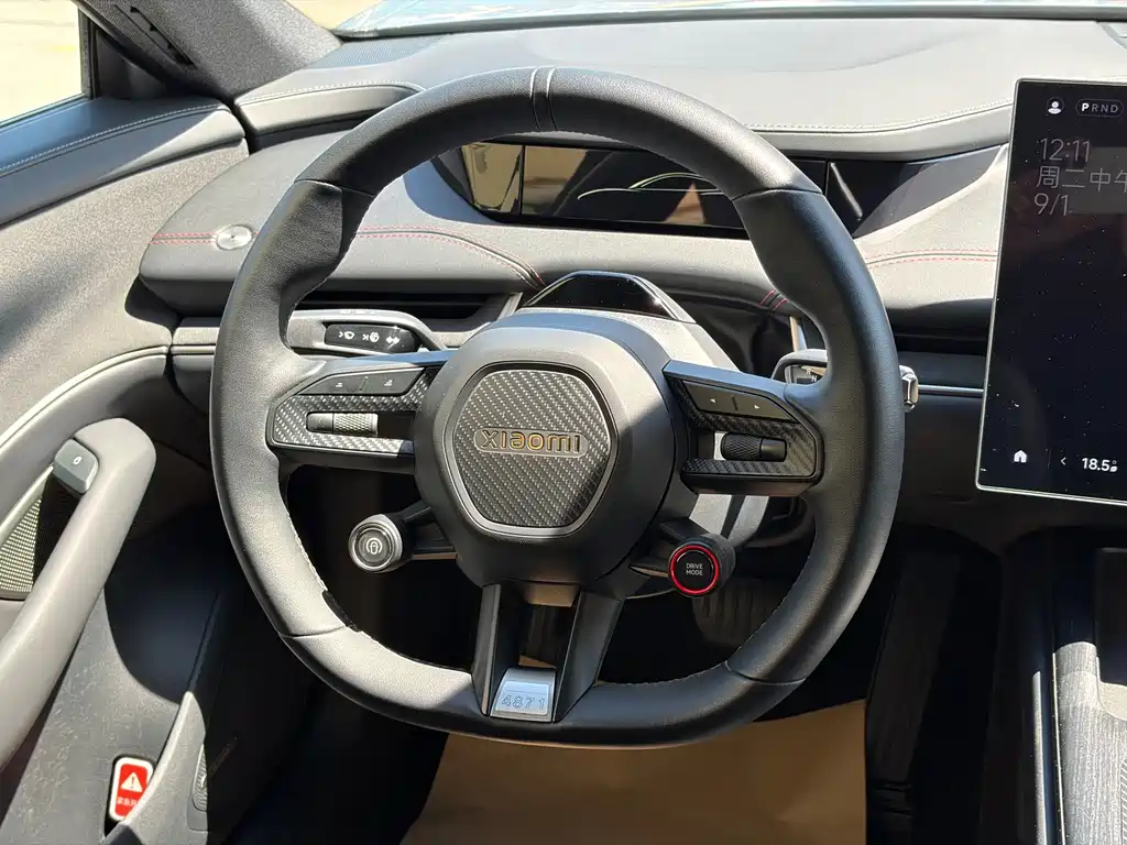 Xiaomi SU7 — миниатюра 11