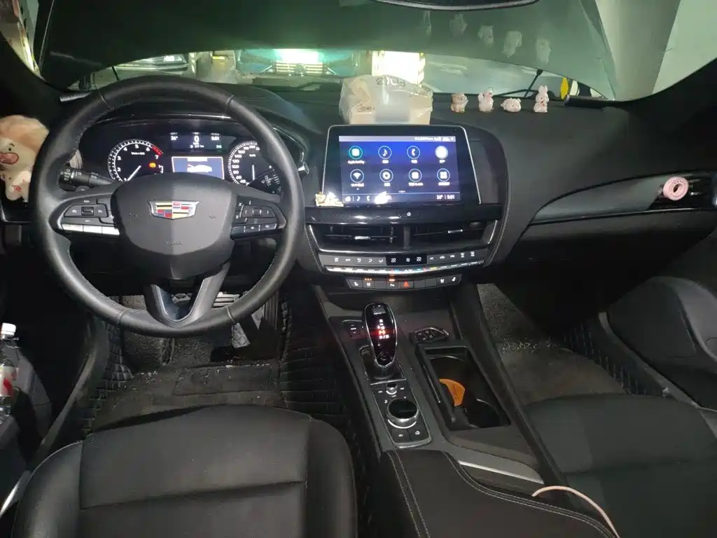 Cadillac CT5 — миниатюра 10