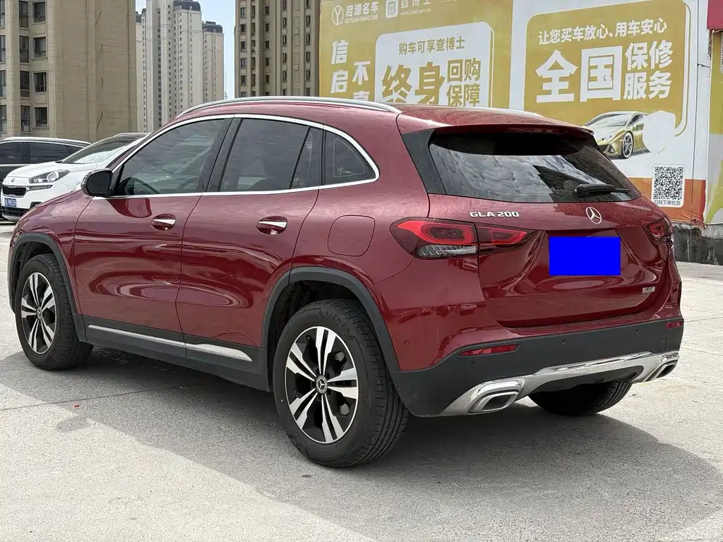 Mercedes-Benz GLA — миниатюра 7