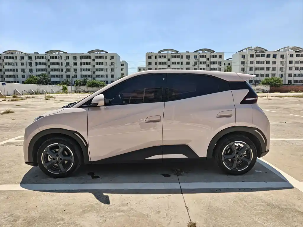 BYD Seagull — миниатюра 10