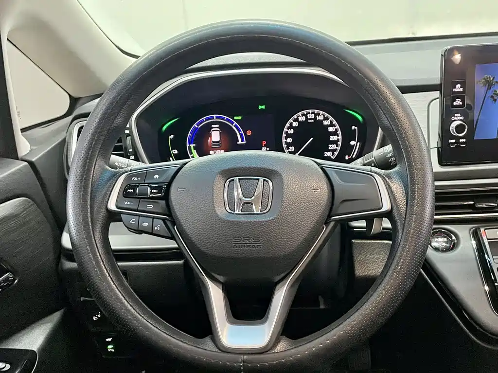 Honda Elysion — миниатюра 16