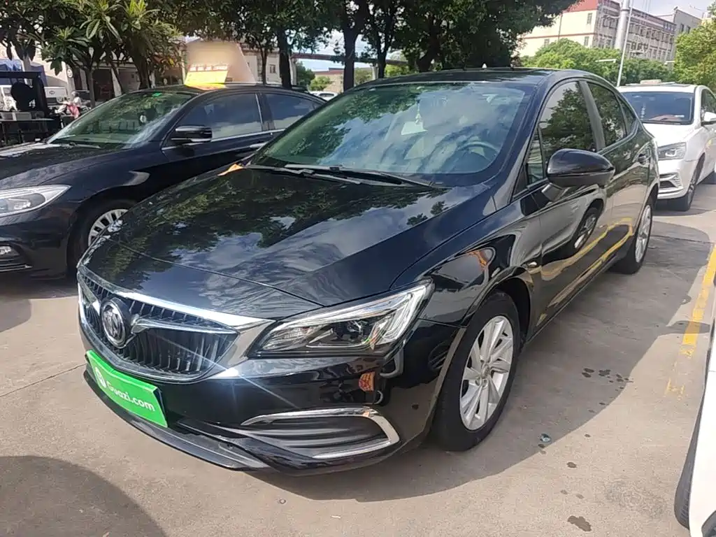 Buick Verano — миниатюра 2