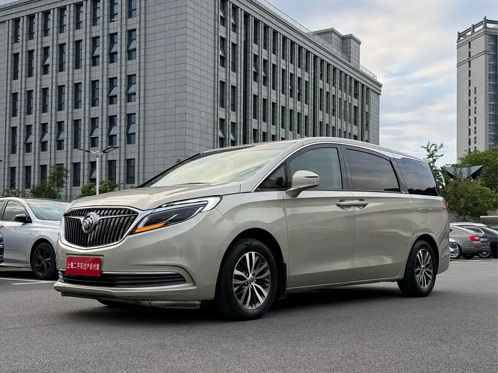 Buick GL8 — миниатюра 2