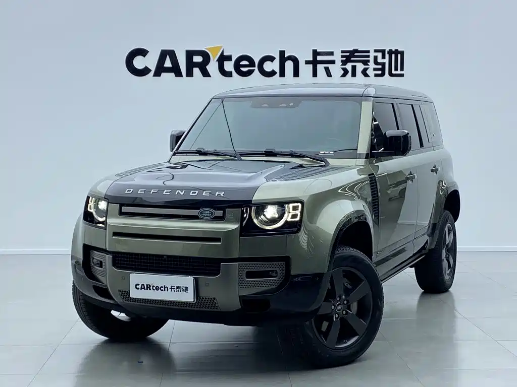Land Rover Defender — миниатюра 9