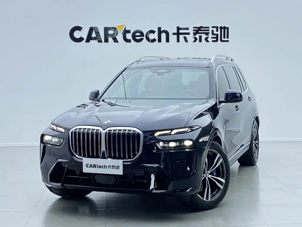 BMW X7 — миниатюра 12