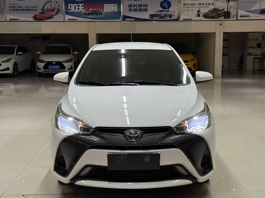 TOYOTA YARIS L ZHIXUAN
