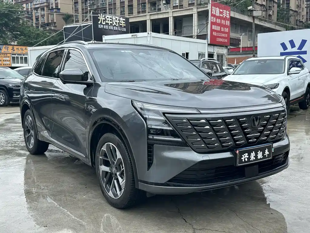 Changan CS75PLUS CS75 PLUS 2025 1.5T Premium