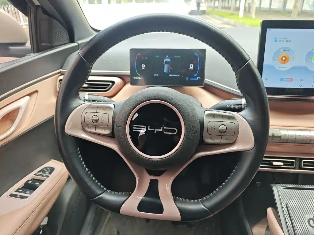 BYD Seagull — миниатюра 10