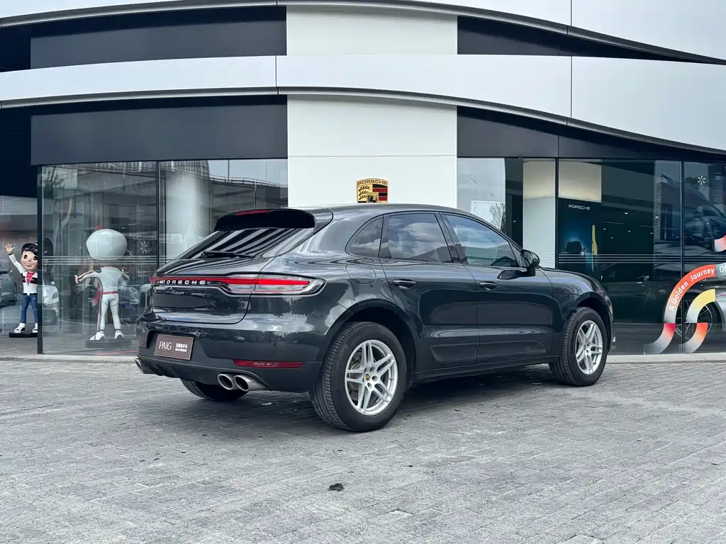 Porsche Macan 2021 Macan 2.0T