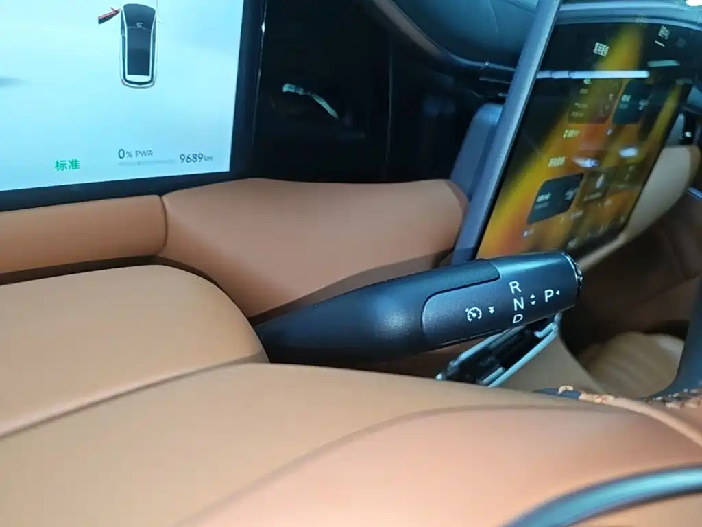 GAC Motor Trumpchi Xiangwang S9 — миниатюра 14