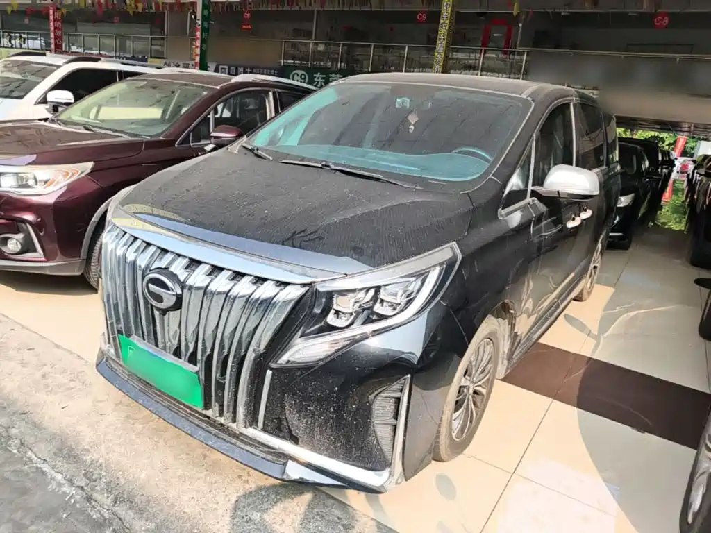 GAC Motor Trumpchi M8 — миниатюра 2