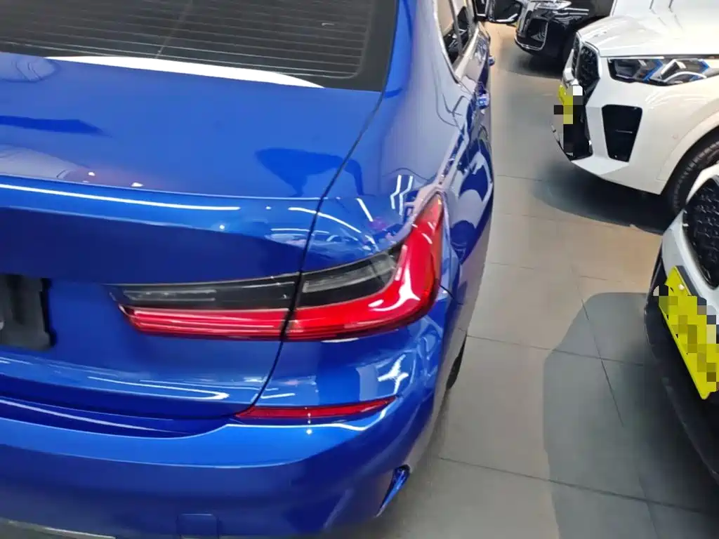 BMW 3 Series — миниатюра 8
