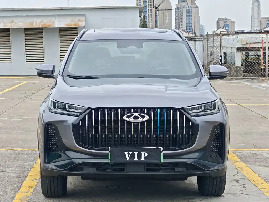 Chery Tiggo 7 PLUS NEV — миниатюра 2