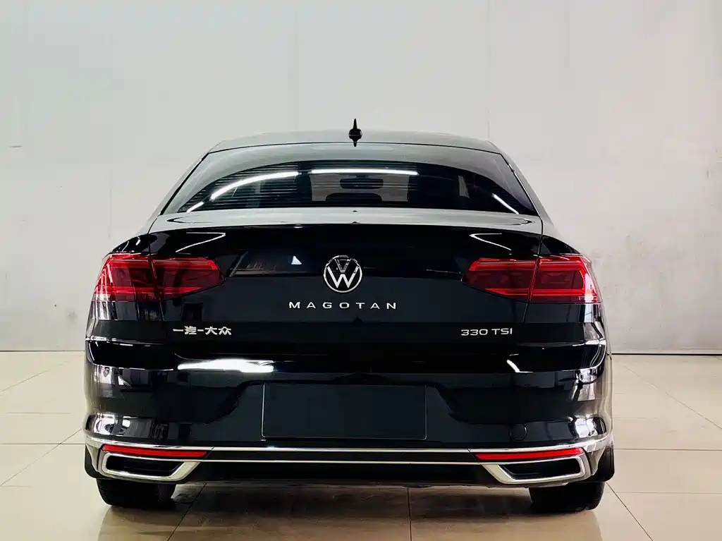 Volkswagen Magotan — миниатюра 7