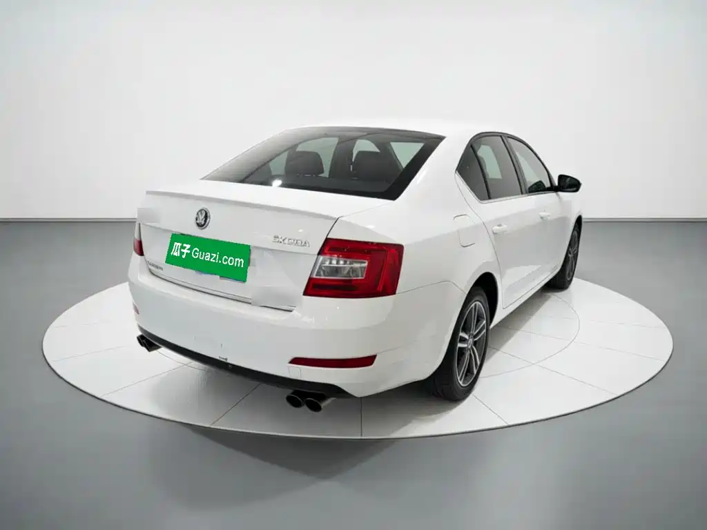 Skoda Octavia — миниатюра 6