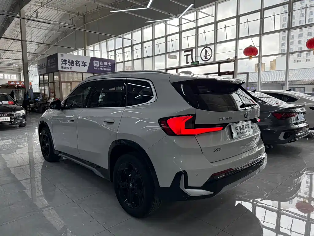 BMW X1 — миниатюра 7