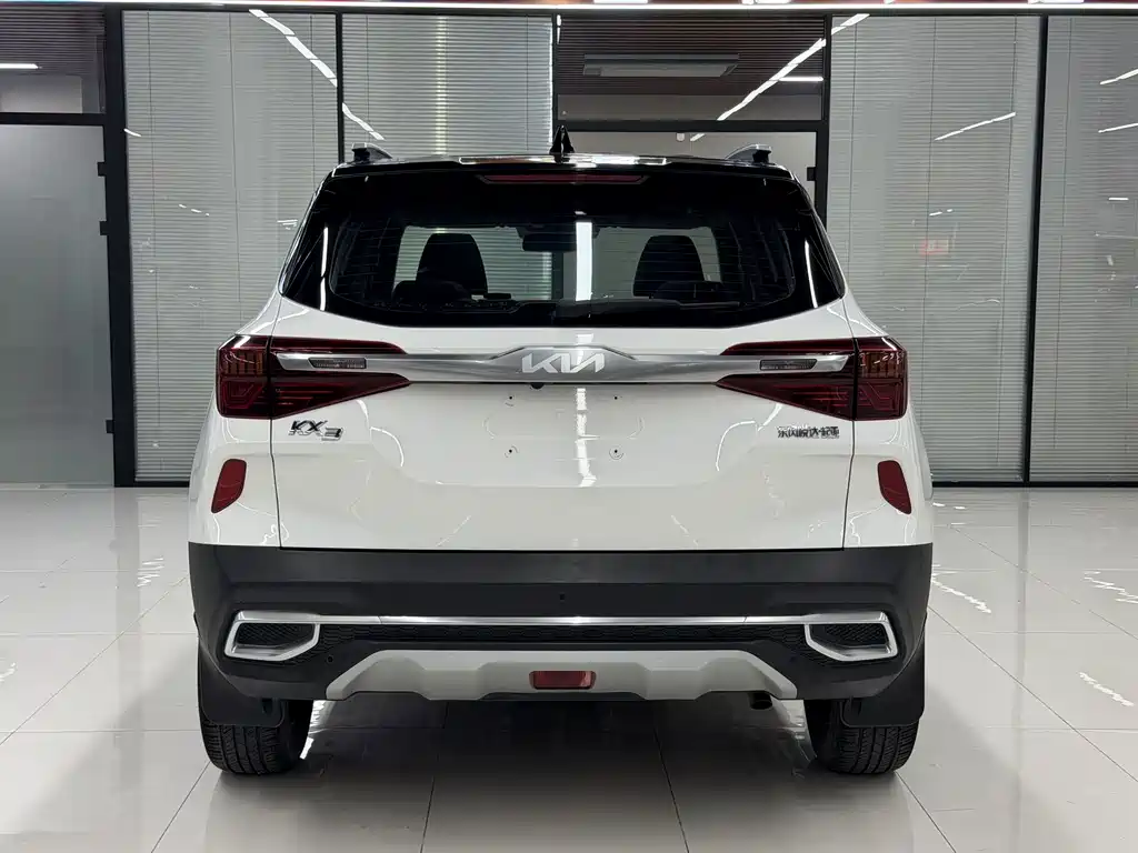Kia KX3 — миниатюра 20