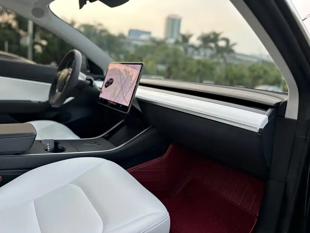 Tesla Model 3 — миниатюра 21
