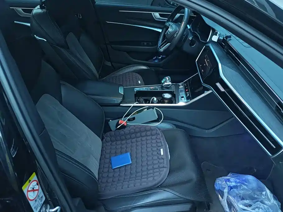 Audi A6L — миниатюра 8