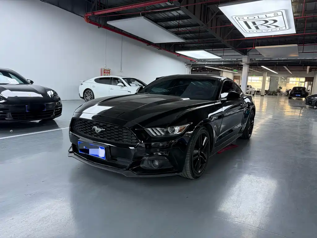 Ford Mustang 2016