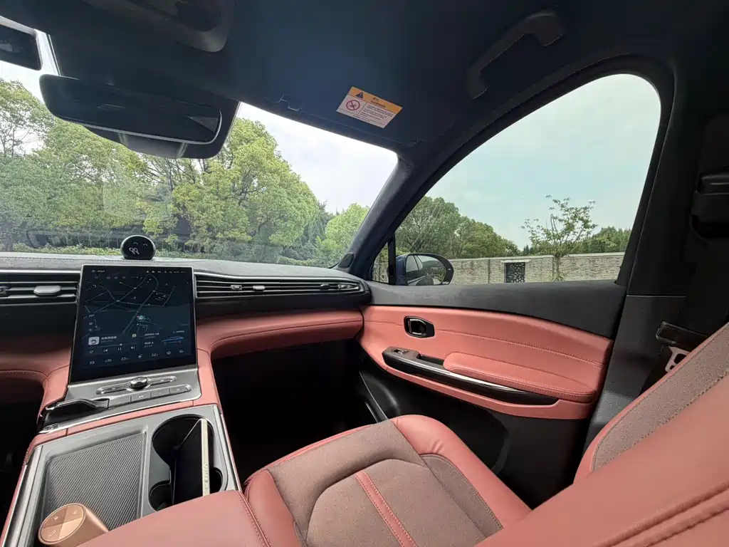 NIO EC6 2020 430KM Sport