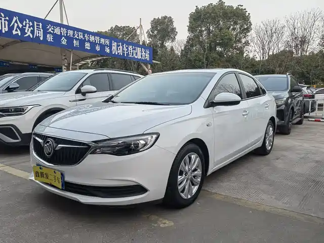 BUICK YINGLANG