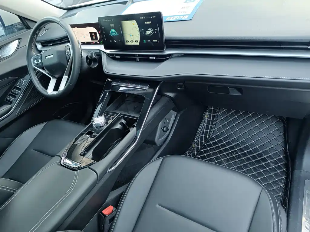 Haval H6 — миниатюра 14