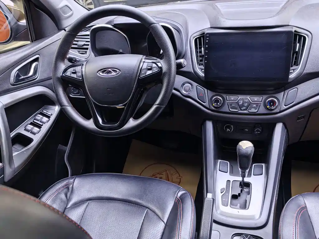 Chery Tiggo 5 2.0L CVT Home Premium Edition, фото 19