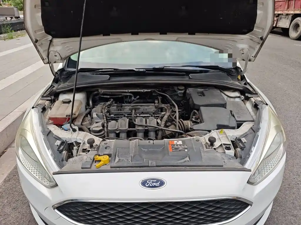 Ford Focus — миниатюра 21