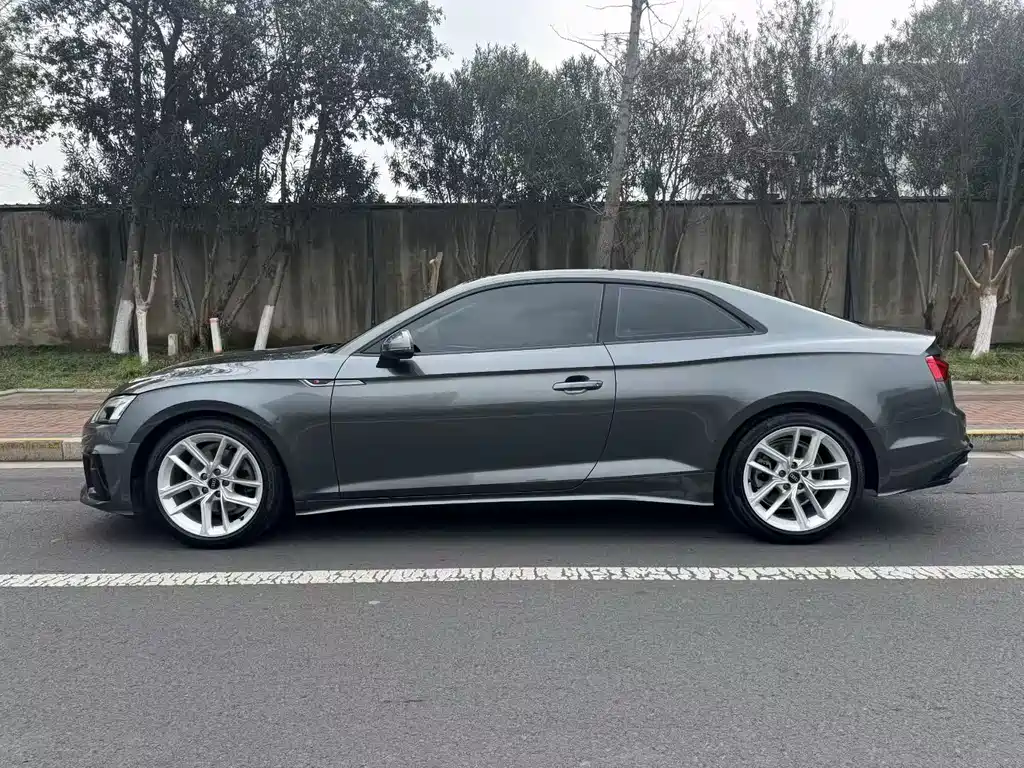 Audi A5 2021 Coupe 40 TFSI Fashion