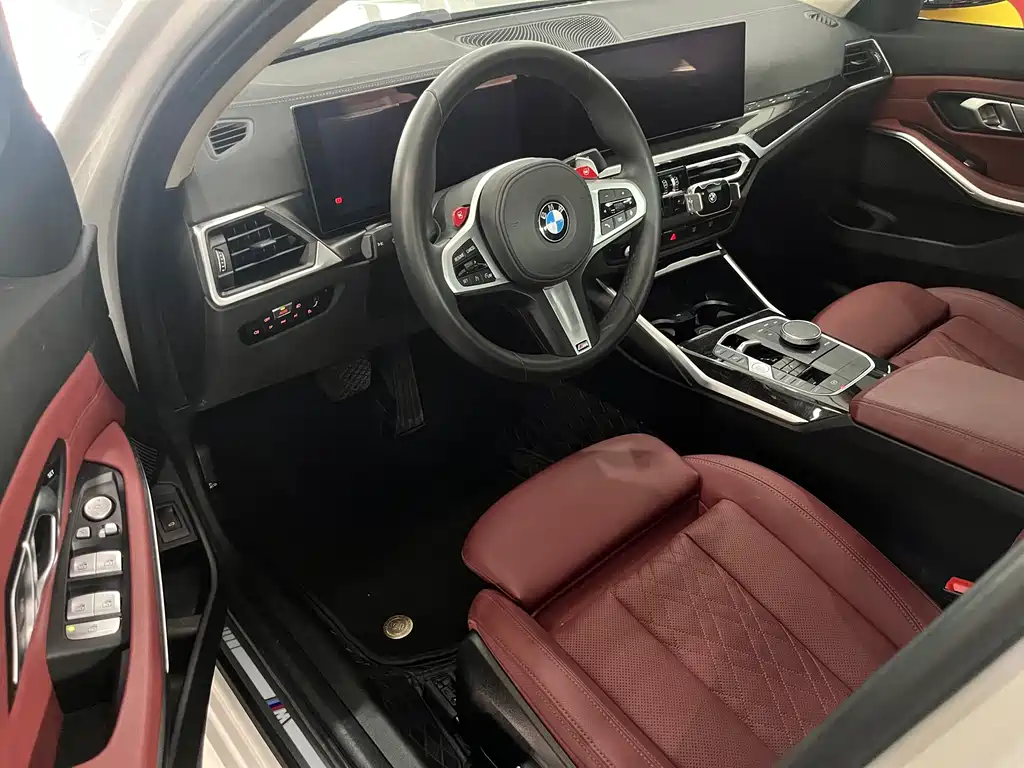 BMW 3 Series 3 2023 325Li M Sport