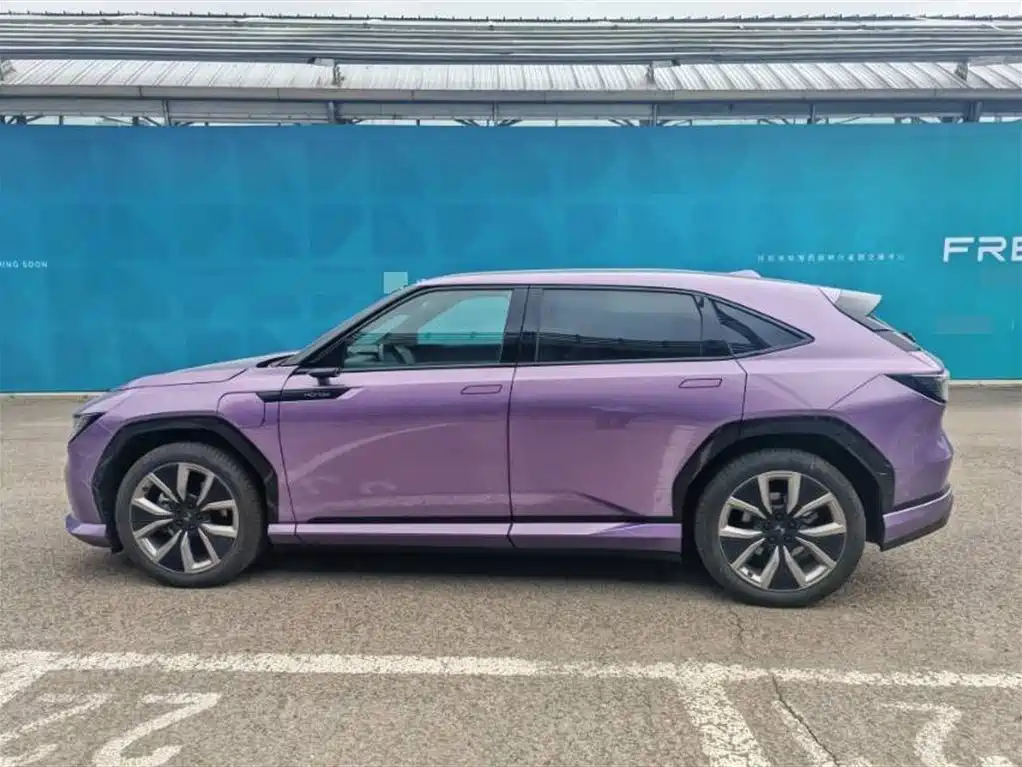 Honda GAC Honda P7 P7 2025 Max