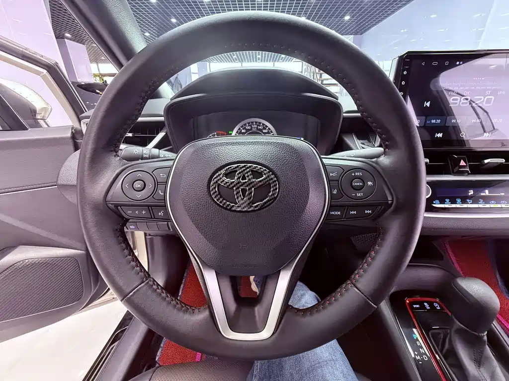 Toyota Levin — миниатюра 11