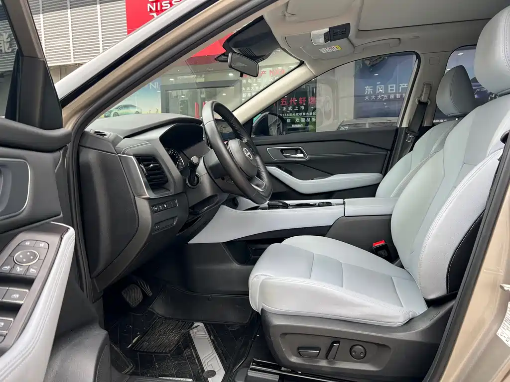 Nissan X-Trail — миниатюра 13