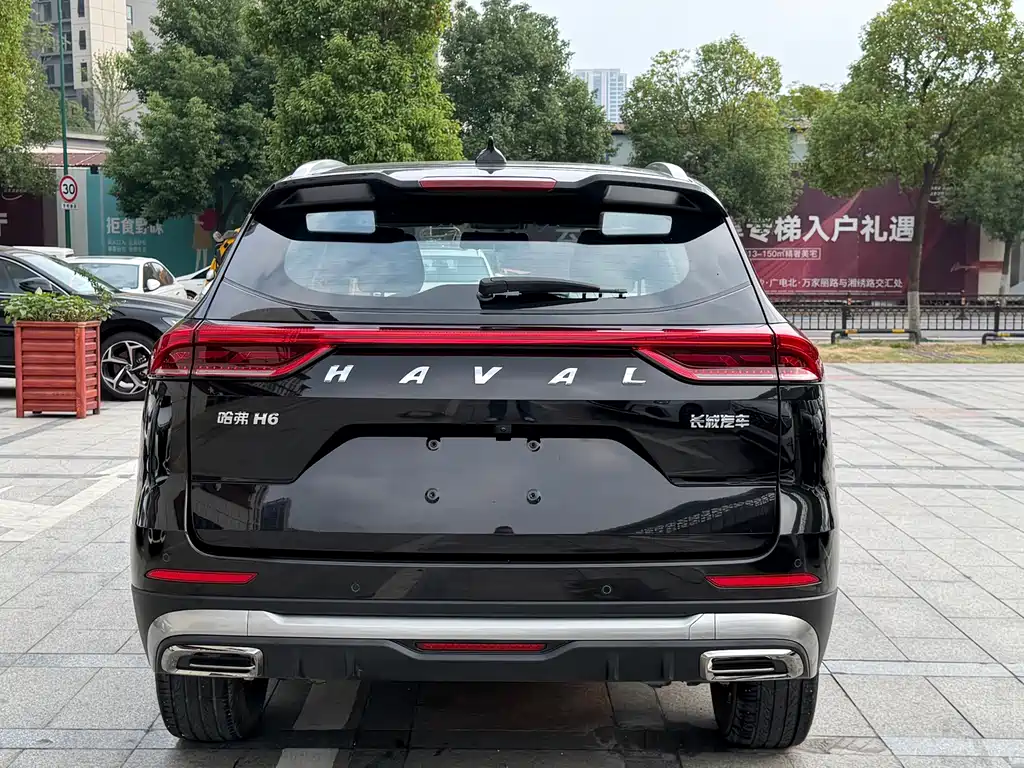 Haval H6 — миниатюра 10