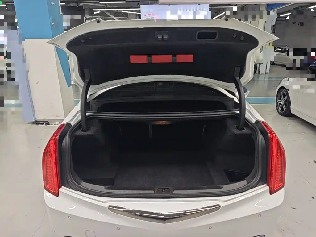 Cadillac ATS-L — миниатюра 19