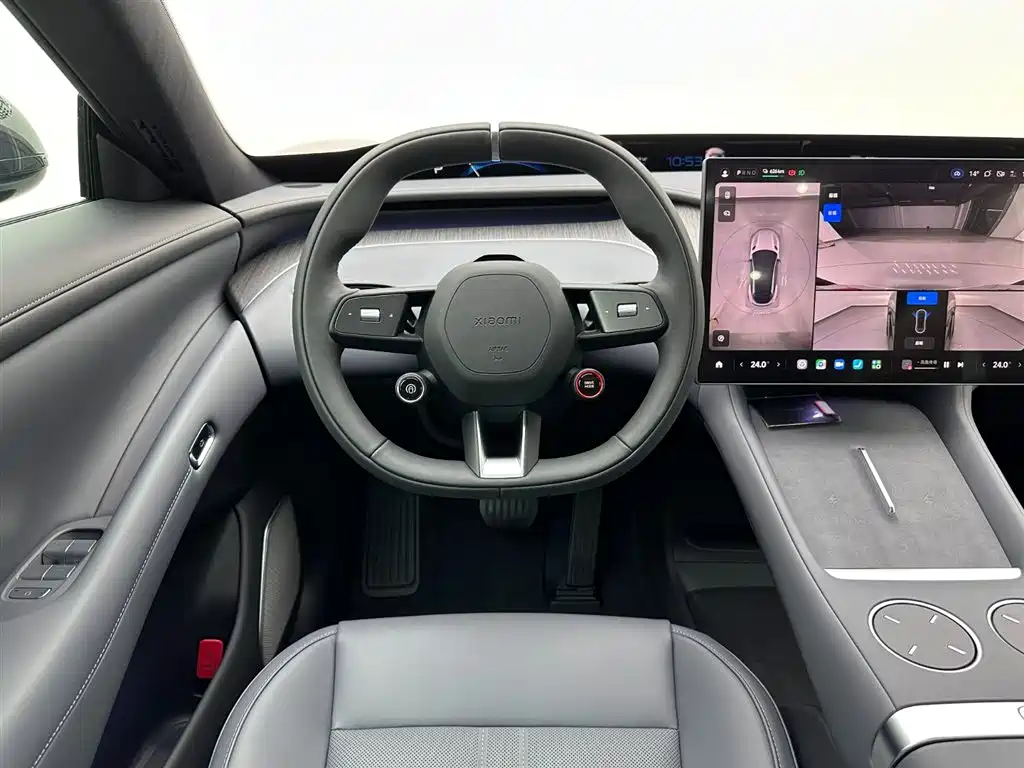 XIAOMI CAR XIAOMI YU7