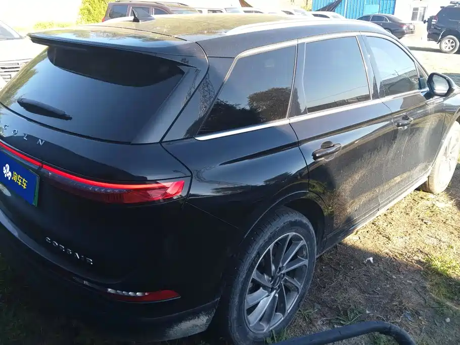 Lincoln Corsair Hybrid — миниатюра 3