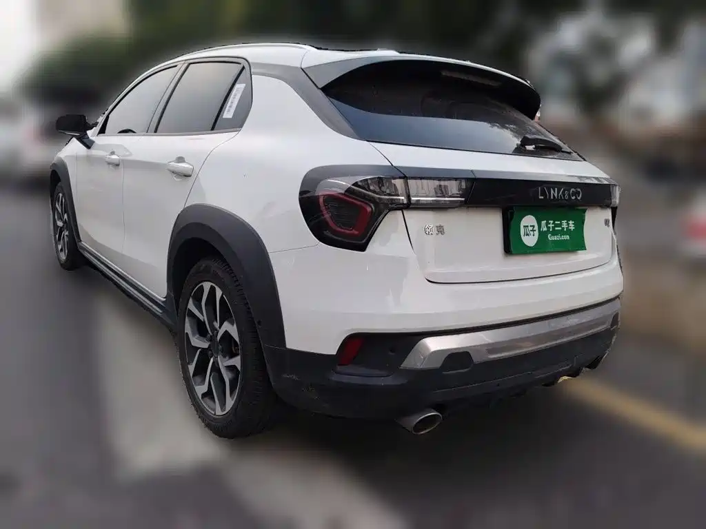 Lynk & Co 02 — миниатюра 4