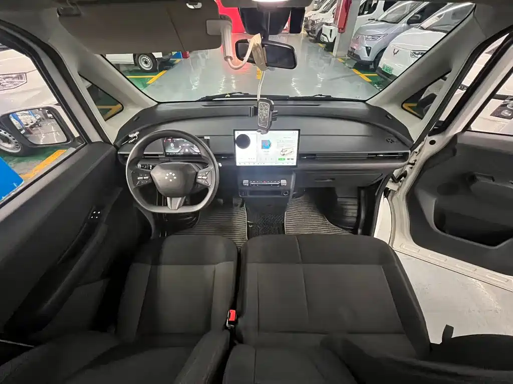 福田卡文汽车 乐福 — миниатюра 13