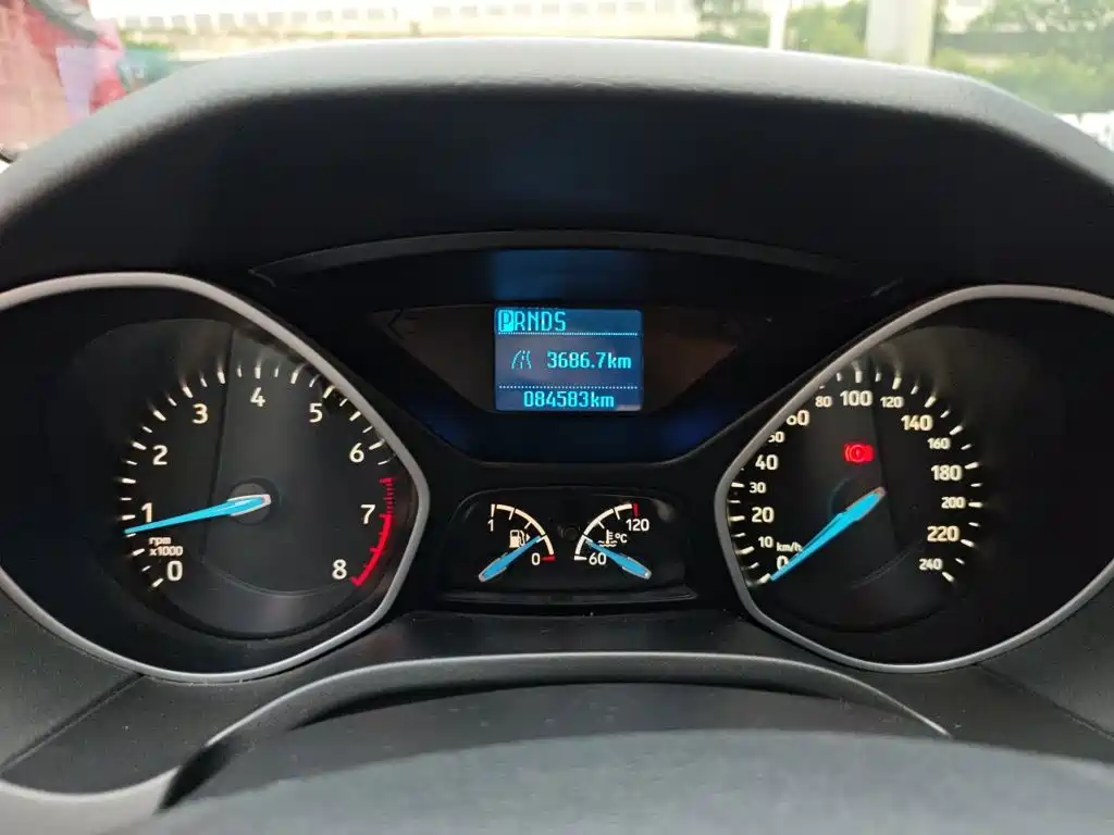 Ford Focus — миниатюра 13