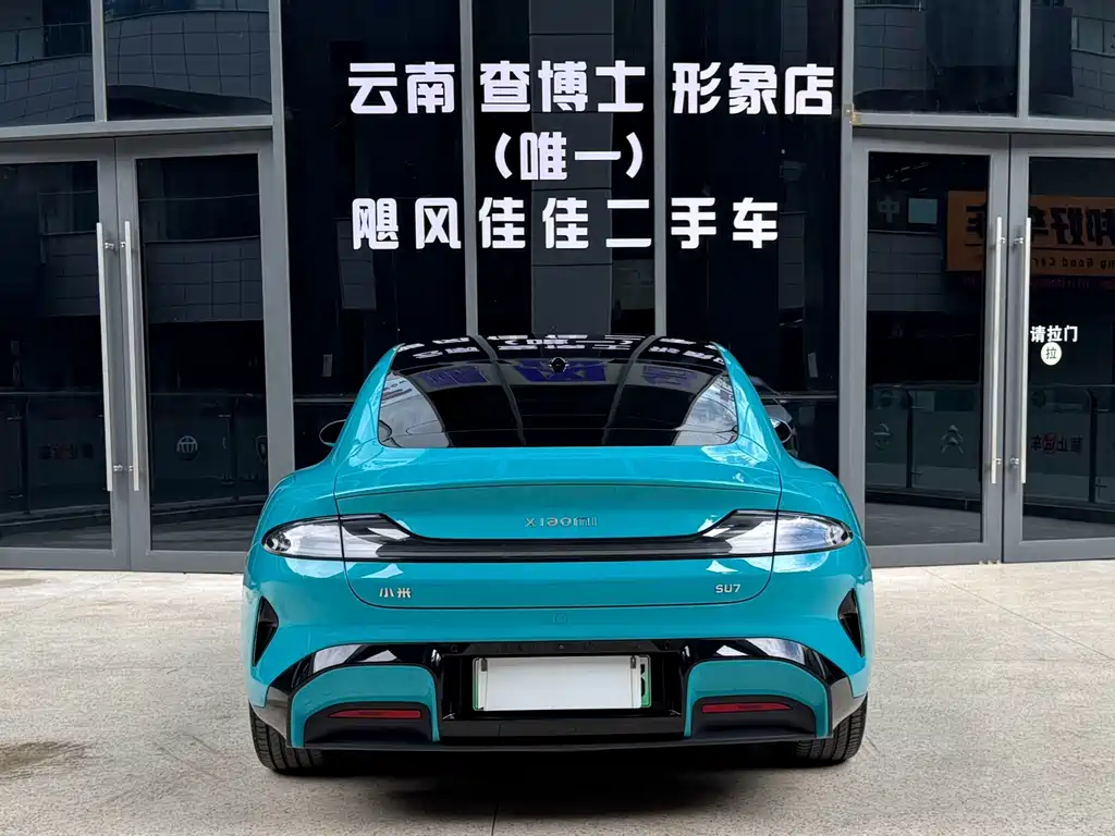 Xiaomi SU7 — миниатюра 8