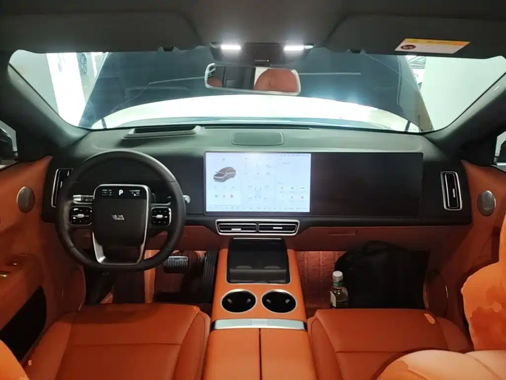 Li Auto L9 2024 Ultra