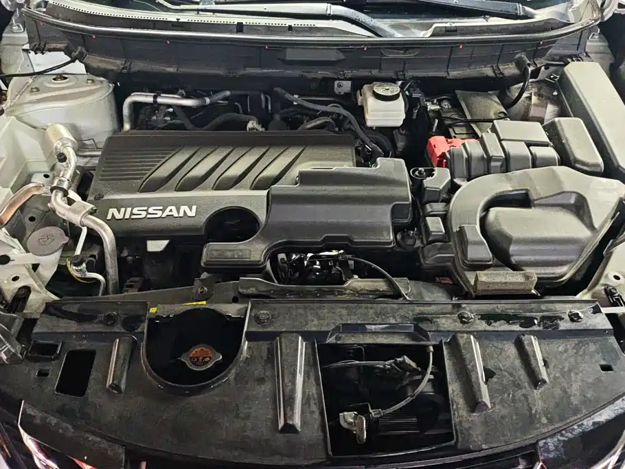Nissan X-Trail — миниатюра 10