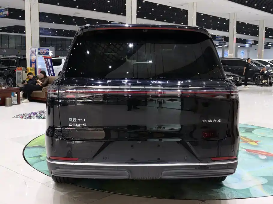 Fulwin Fengyun T11 — миниатюра 5