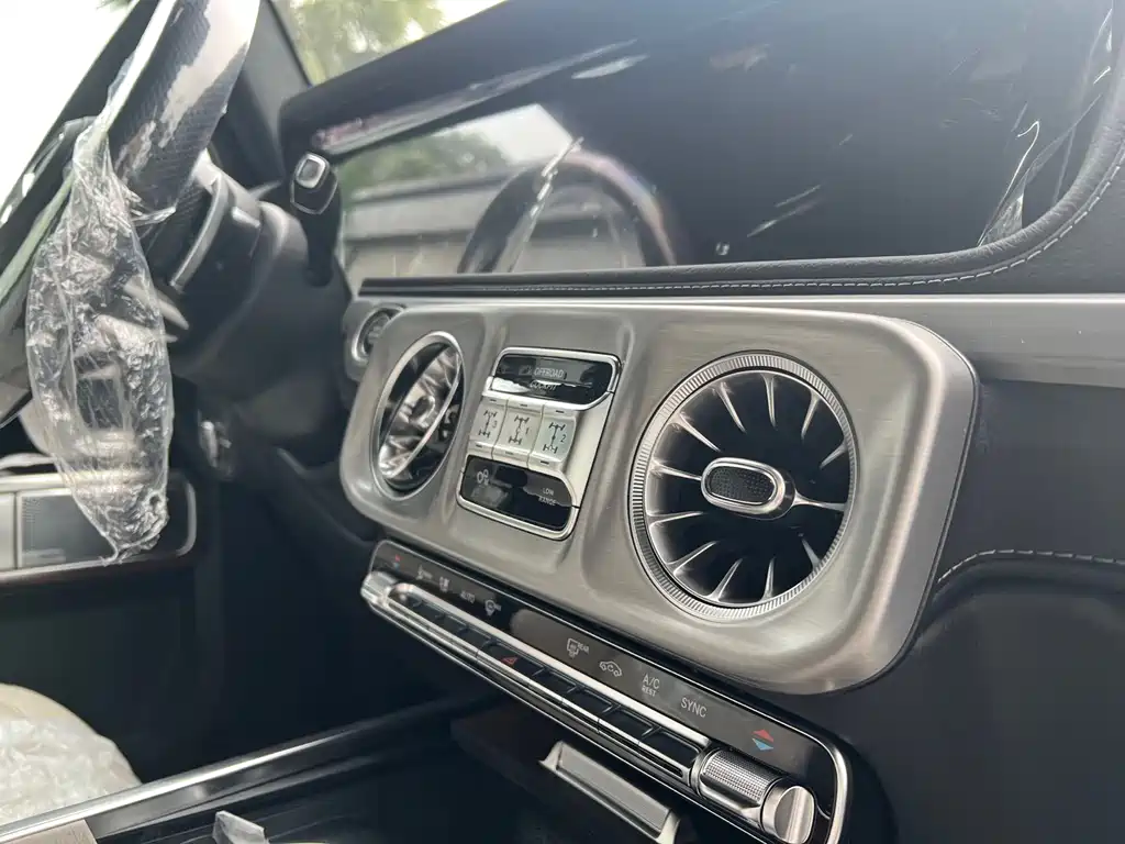 Mercedes-Benz G-Class G 2026 G 450 d