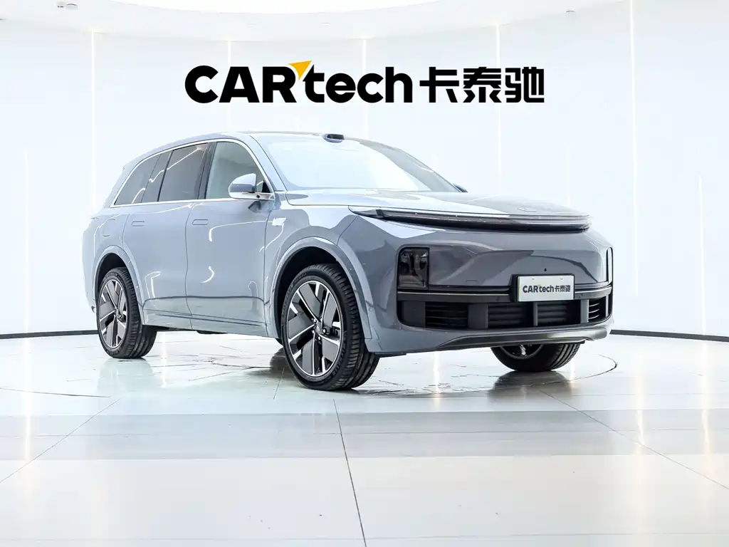 Li Auto L8 2025 Ultra